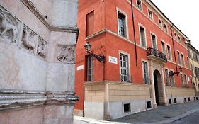 Palazzo Dalla Rosa Prati Parma