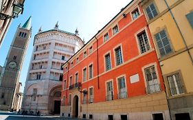 Palazzo Dalla Rosa Prati Parma